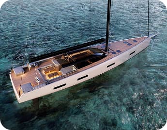 Luxury Yacht